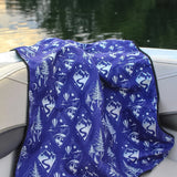 Adventure Towel Pack Size M- Wind