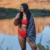 Adventure Towel Travel Set SML- Wild