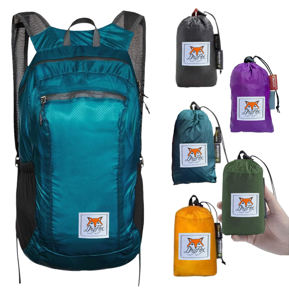 Compact Packable Backpack 16L 4oz