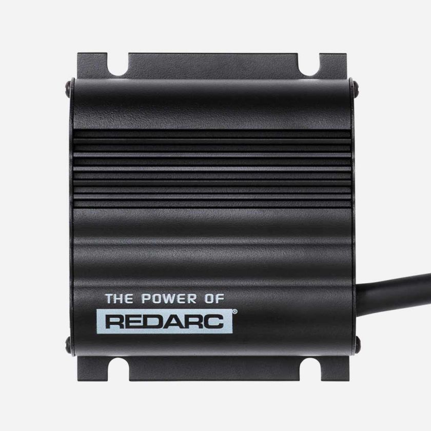 REDARC - 20A IN-VEHICLE DC BATTERY CHARGER