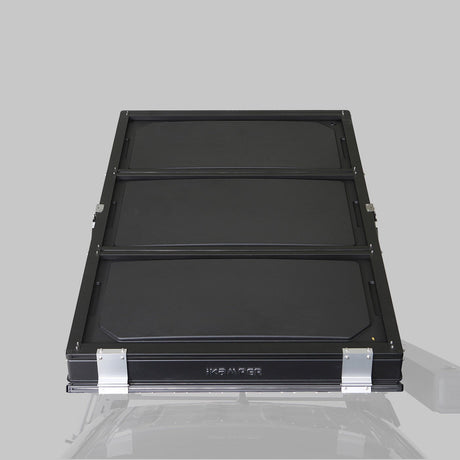 iKamper BDV Duo closed low profile FRP hard shell