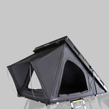 iKamper BDV Duo rooftop tent with rainfly and side entrance