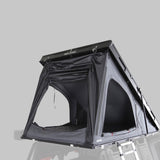 iKamper BDV Duo rear entrance and panoramic windows