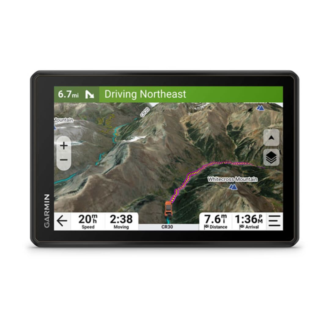 Garmin Tread 2 Overland Edition 8 inch off-road GPS navigator