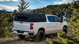 Full Wing Truck Cap Topper & Overland Camper Shell for Work, Camping & Off-Road | Dirtbox Overland