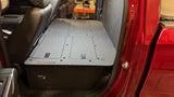 CHEVY - SILVERADO - 4TH GEN - GMC - SIERRA - 2019-PRESENT - 5TH GEN - EXPLORE SERIES - CREW CAB - SEAT DELETE PLATE SYSTEM - SECOND ROW - 100%