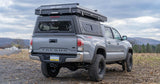 ALU-CAB CONTOUR CANOPY FOR 2016+ TOYOTA TACOMA