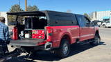 Full Wing Truck Cap Topper & Overland Camper Shell for Work, Camping & Off-Road | Dirtbox Overland
