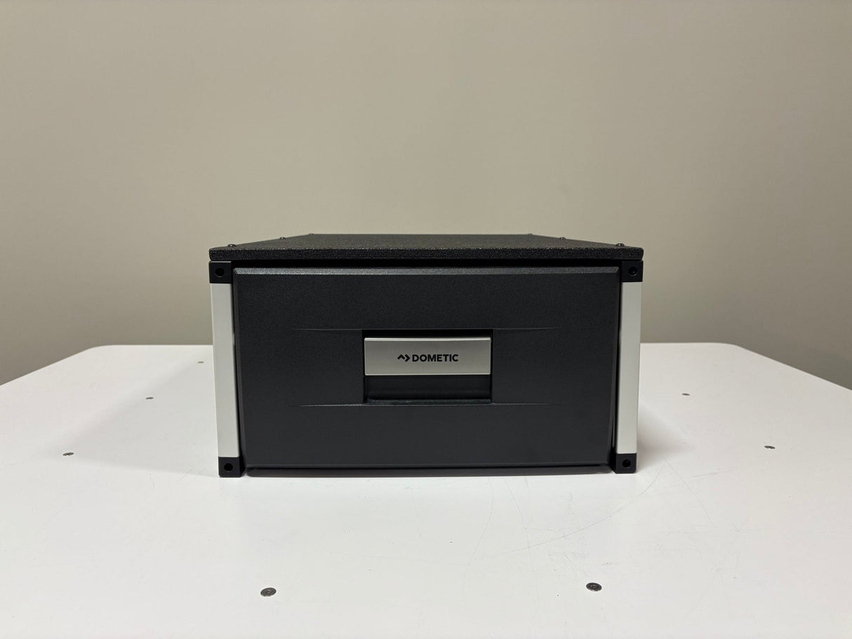 Dometic Fridge Drawer Module - Explore Series - Rectangular Top Plate - 19-1/4"W x 10"H x 28"D