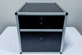 Double Drawer Module - 22 3/16" Wide x 30" Depth