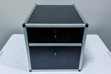 Double Drawer Module - 22 3/16" Wide x 30" Depth