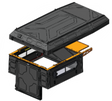 ALU-CAB ModCAP XC Camper - Tent Filler & Mount product photo