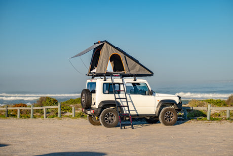 ALU-CAB Lightweight Tent - 2M Telescopic Ladder + Bag product detail photo 3