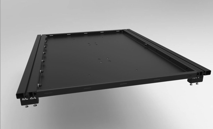 ALU-CAB Roof Rack Tray product detail photo 3