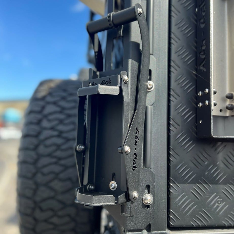 ALU-CAB Can Crusher product detail photo 3