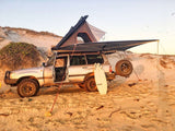 ALU-CAB 270° Shadow Awning LHS 2.6M product detail photo 2