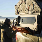 ALU-CAB Camper Maxtrax Fold-Out Table product detail photo 4