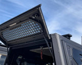 ALU-CAB Contour Security Window Grid product detail photo 2