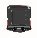 ALU-CAB Filler Kit + Mounting Kit - Tacoma 2024+ Black product detail photo 2