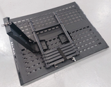 ALU-CAB Lightweight Tent- Ladder Storage Bracket Alurt-Lw-Wm product detail photo 2