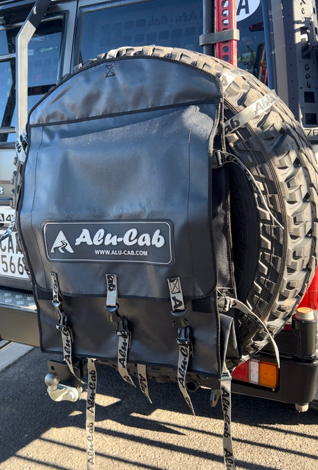 ALU-CAB Spare Wheel Bag - Large product detail photo 2
