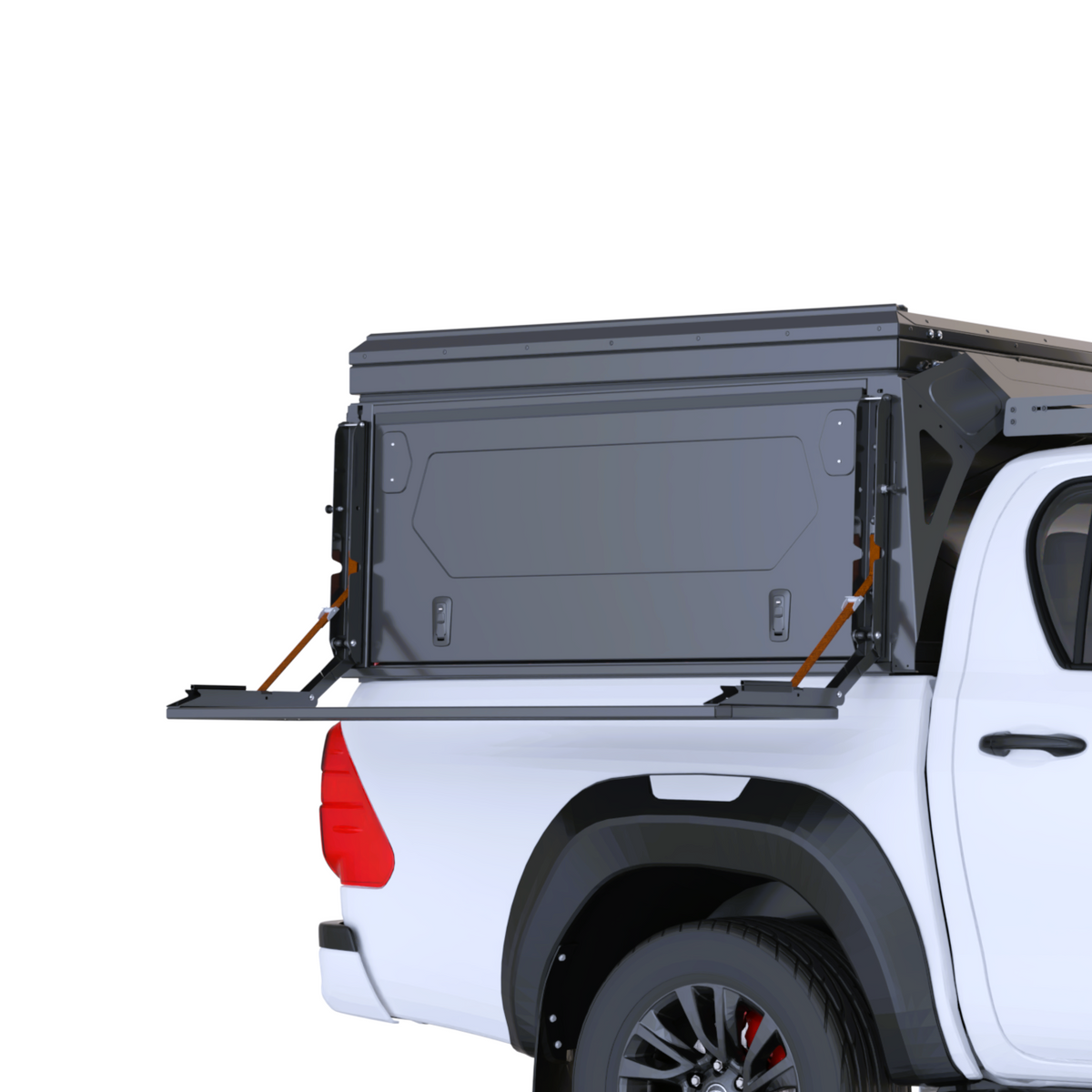ALU-CAB Camper Maxtrax Fold-Out Table product detail photo 8