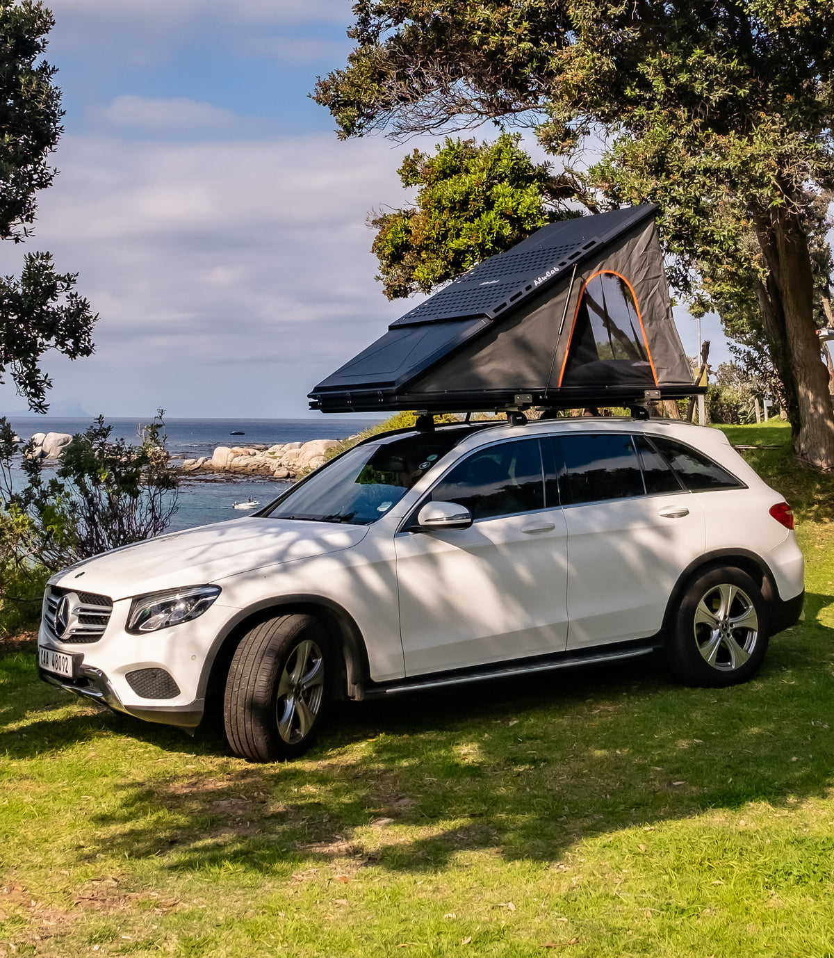 ALU-CAB LT-50 Lightweight Tent product detail photo 5