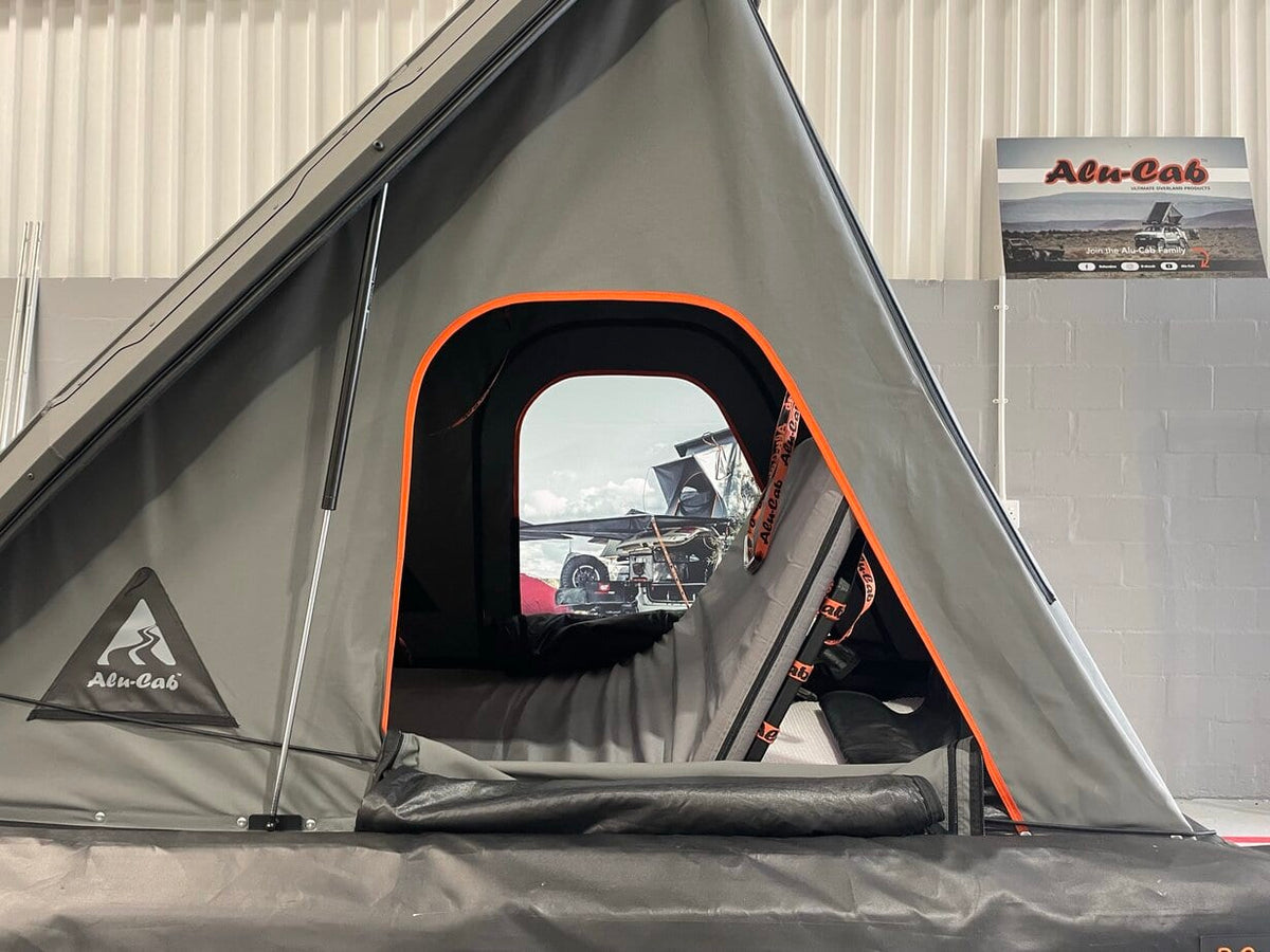 ALU-CAB Tent Back Rest product detail photo 4