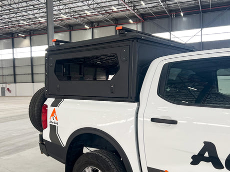 ALU-CAB ModCAP Canopy Flat Roof - XC product detail photo 2