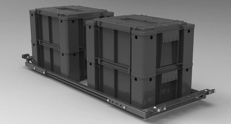 ALU-CAB Canopy Ammo Box Slide product detail photo 3