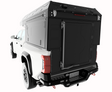 ALU-CAB Filler Kit + Mounting Kit - Tacoma 2024+ Black product photo