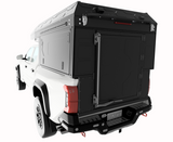 ALU-CAB Filler Kit + Mounting Kit - Tacoma 2024+ Black product photo