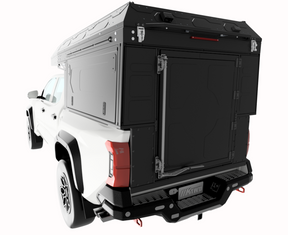 ALU-CAB Filler Kit + Mounting Kit - Tacoma 2024+ Black product photo