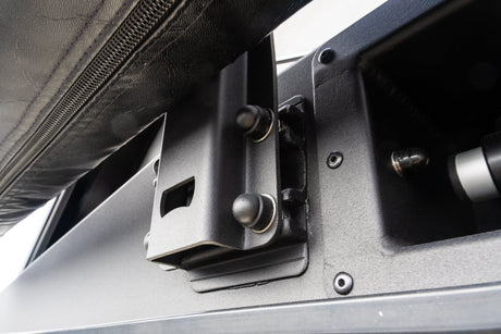 ALU-CAB Awning Bracket for Silenus Roof Conversion product detail photo 2