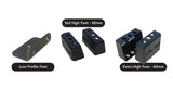 ALU-CAB High Profile Load Bar Mounting Feet product detail photo 3