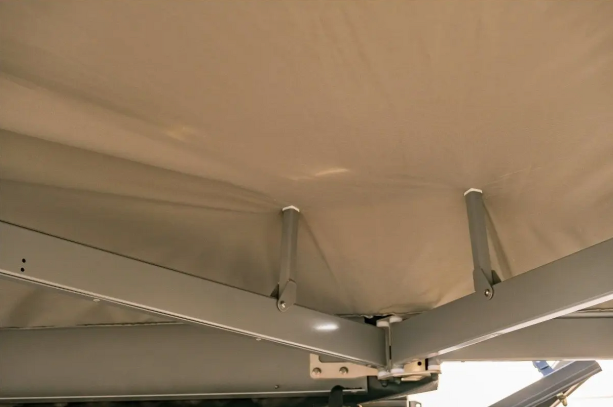 ALU-CAB 180° Shadow Awning LHS product detail photo 4