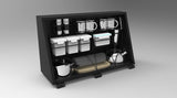 ALU-CAB Canopy Cupboard Kitchen Kitting product detail photo 2