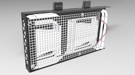 ALU-CAB Single Chair (2) Carrier product detail photo 3