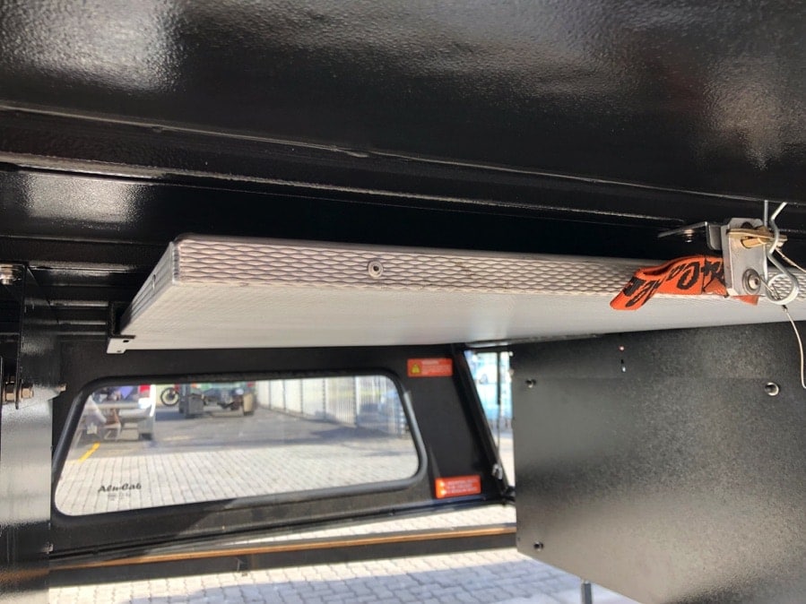 ALU-CAB Canopy Ceiling Table Mount Kit product detail photo 2