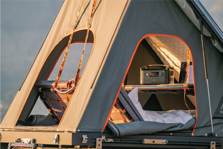 ALU-CAB Tent Back Rest product detail photo 2
