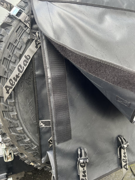 ALU-CAB Spare Wheel Bag - Large product detail photo 5