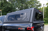 ALU-CAB Contour Truck Cap | 2024+ Ford Ranger 5 ft | Side Windows detail 4