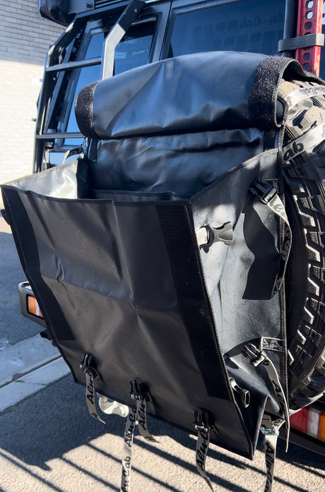 ALU-CAB Spare Wheel Bag - Large product detail photo 4