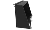 ALU-CAB Canopy Cupboard For Standard Canopy 750Mm In Black product detail photo 5