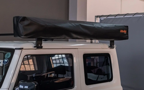 ALU-CAB 2M 270° Shadow Awning LHS product detail photo 4