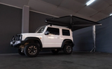 ALU-CAB 2M 270° Shadow Awning LHS product detail photo 3