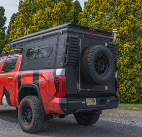 ALU-CAB Filler Kit + Mounting Kit Tundra (22+) product photo