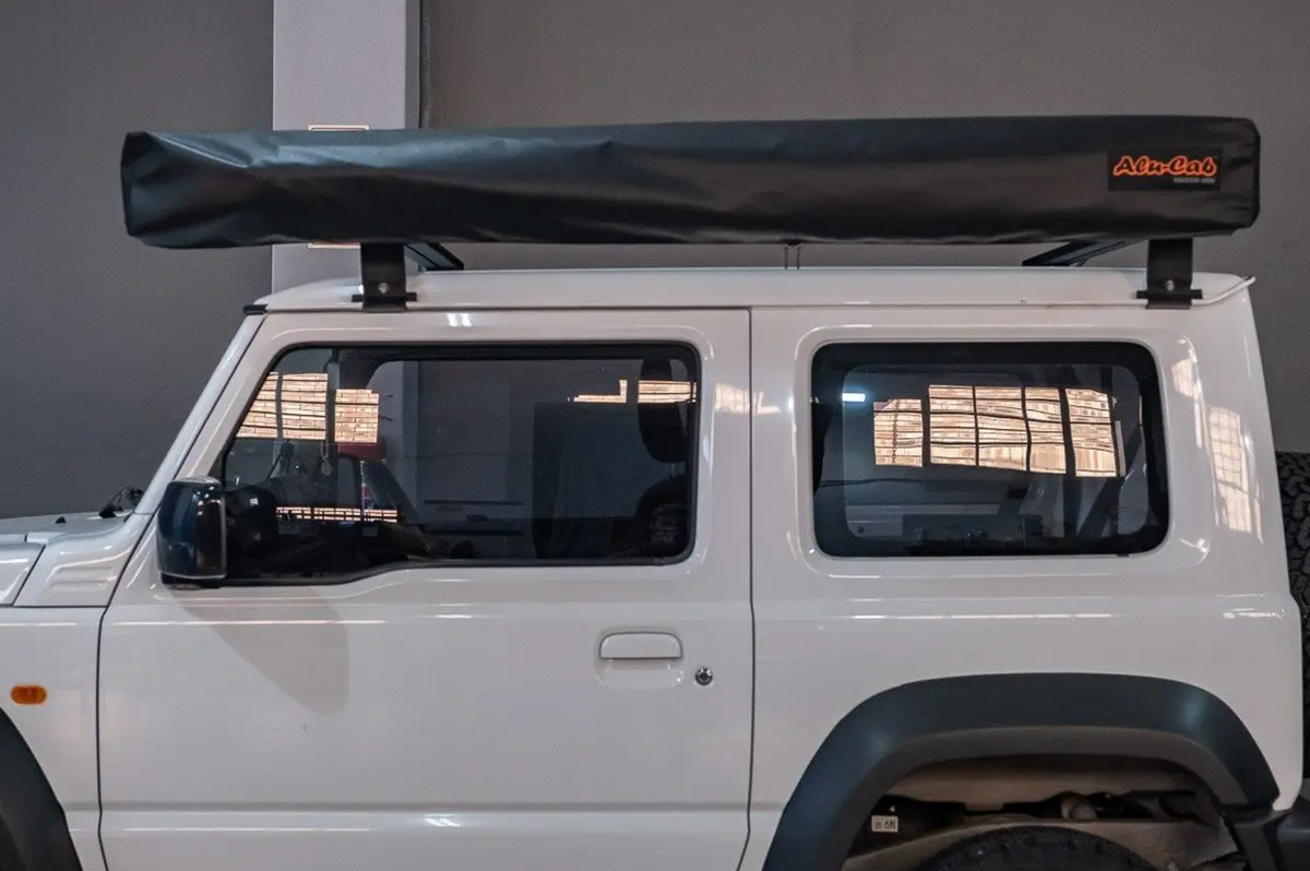 ALU-CAB 2M 270° Shadow Awning LHS product detail photo 2