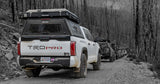 ALU-CAB Contour Truck Cap | 2022+ Toyota Tundra 5.5 ft | Solid Side Doors detail 2