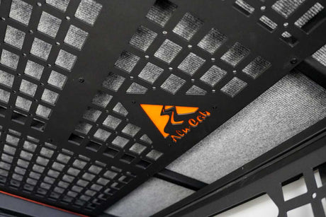 ALU-CAB ModCAP & Camper MOLLE Plate - Under-Bed product detail photo 2